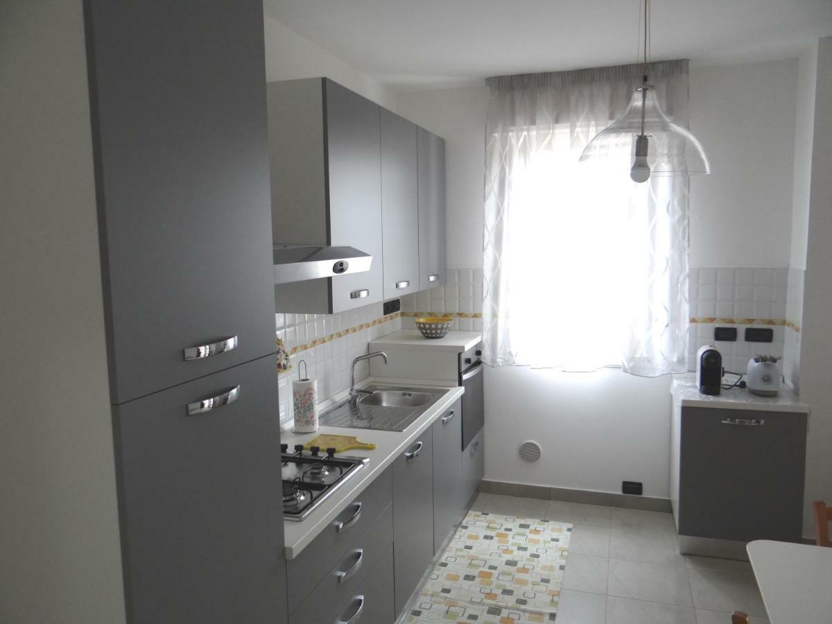 Grande Appartamento Al Mare Martinsicuro Εξωτερικό φωτογραφία