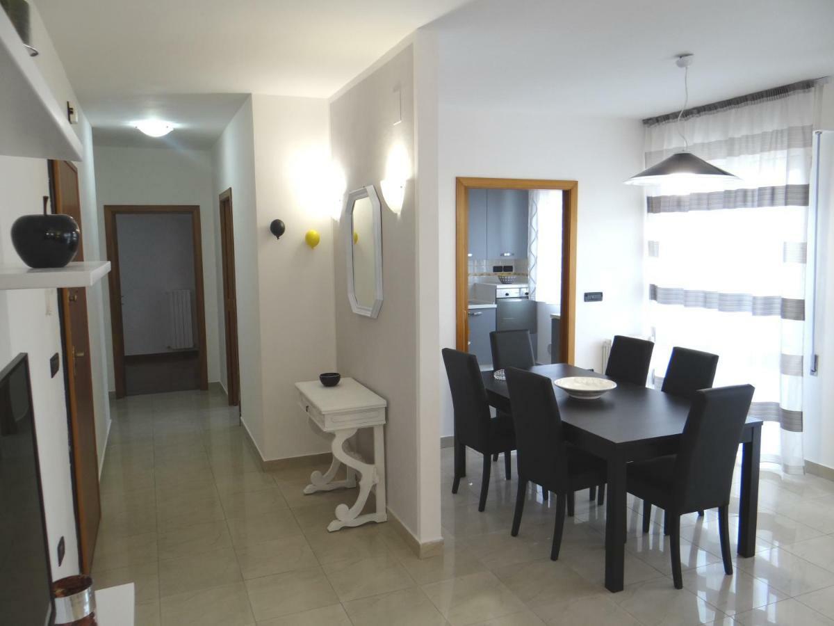 Grande Appartamento Al Mare Martinsicuro Εξωτερικό φωτογραφία