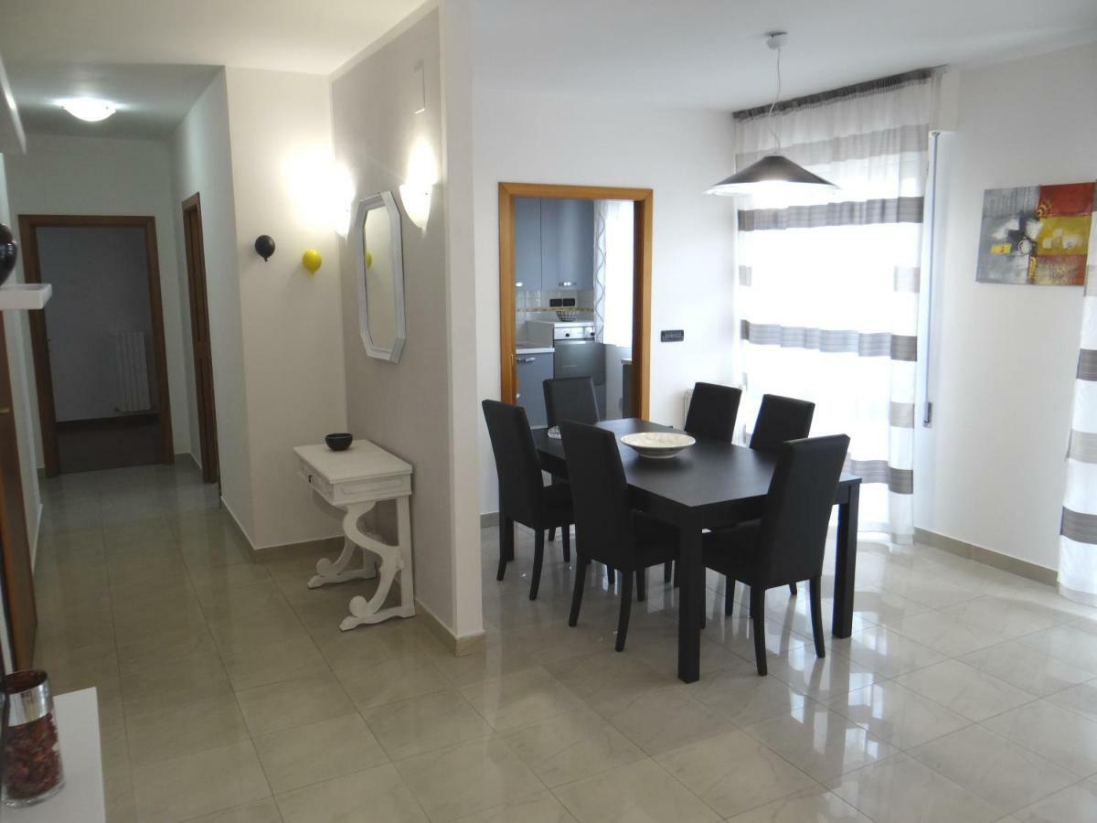 Grande Appartamento Al Mare Martinsicuro Εξωτερικό φωτογραφία