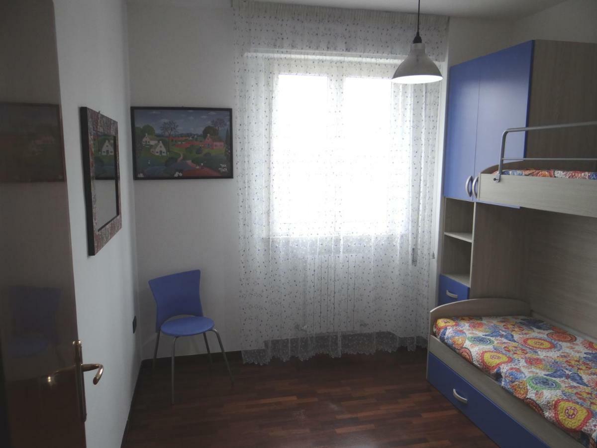 Grande Appartamento Al Mare Martinsicuro Εξωτερικό φωτογραφία